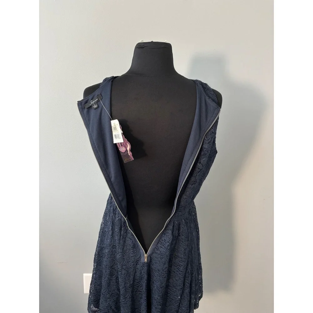 Soprano enchanting navy
